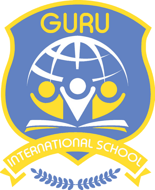 Guru school crest